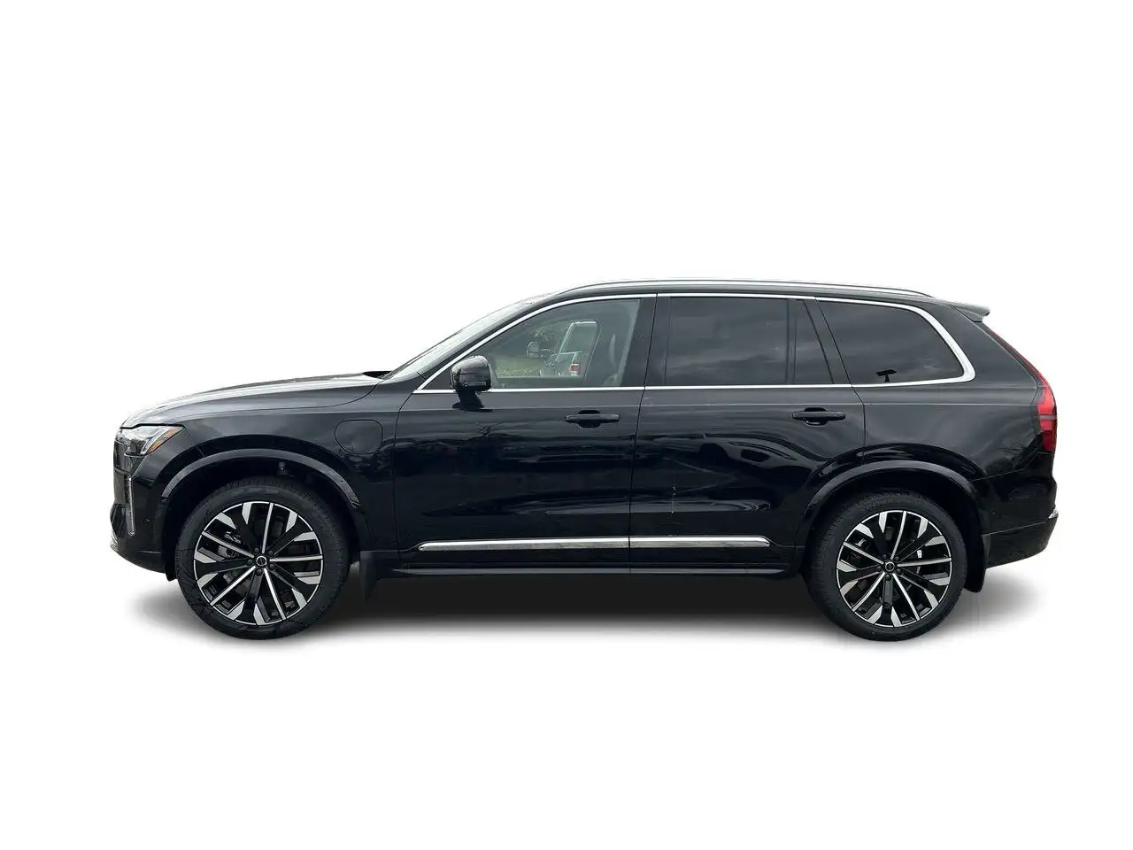 Volvo XC90 снимка Volvo XC90