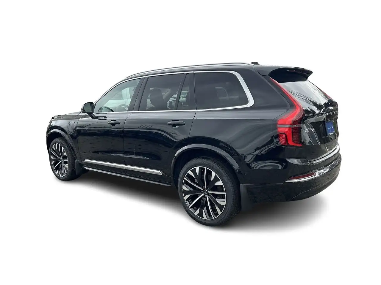 Volvo XC90 снимка Volvo XC90
