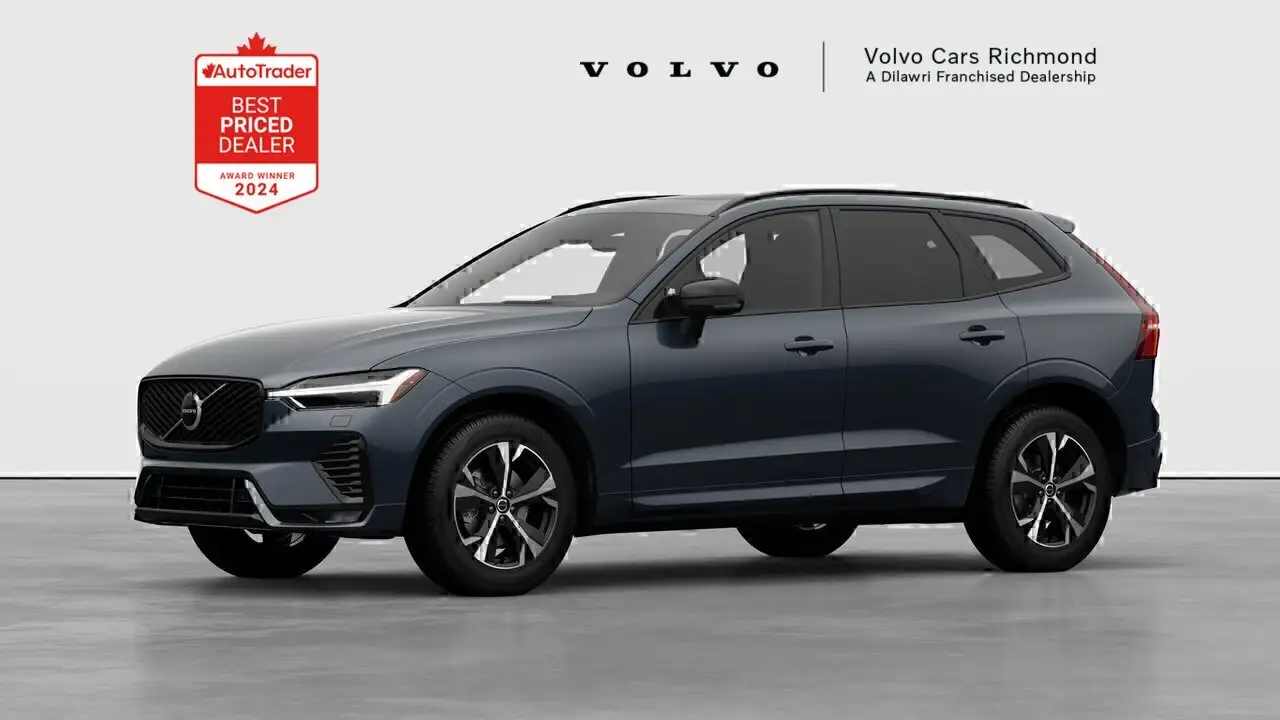 Volvo XC60 снимка Volvo XC60