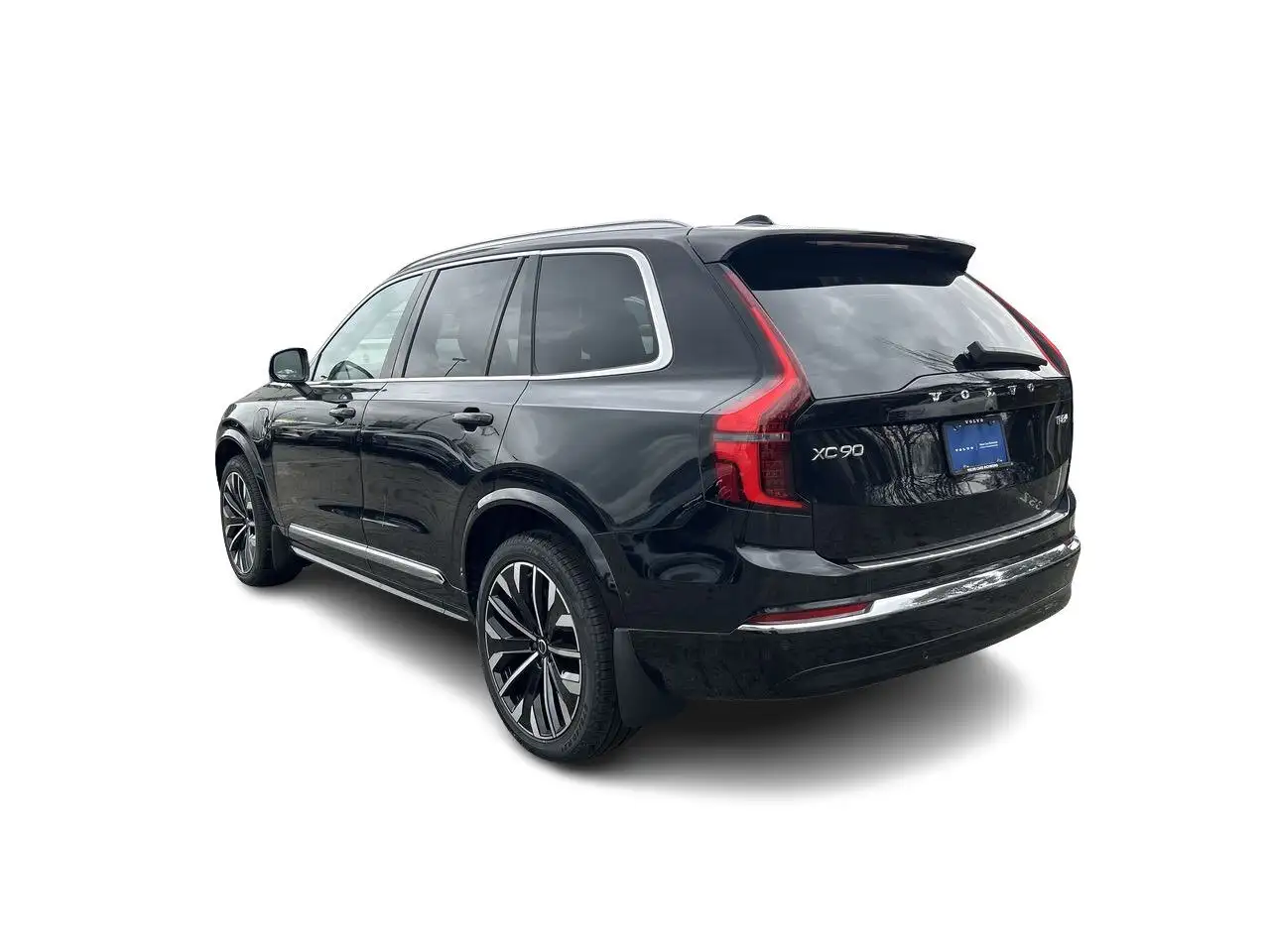 Volvo XC90 снимка Volvo XC90
