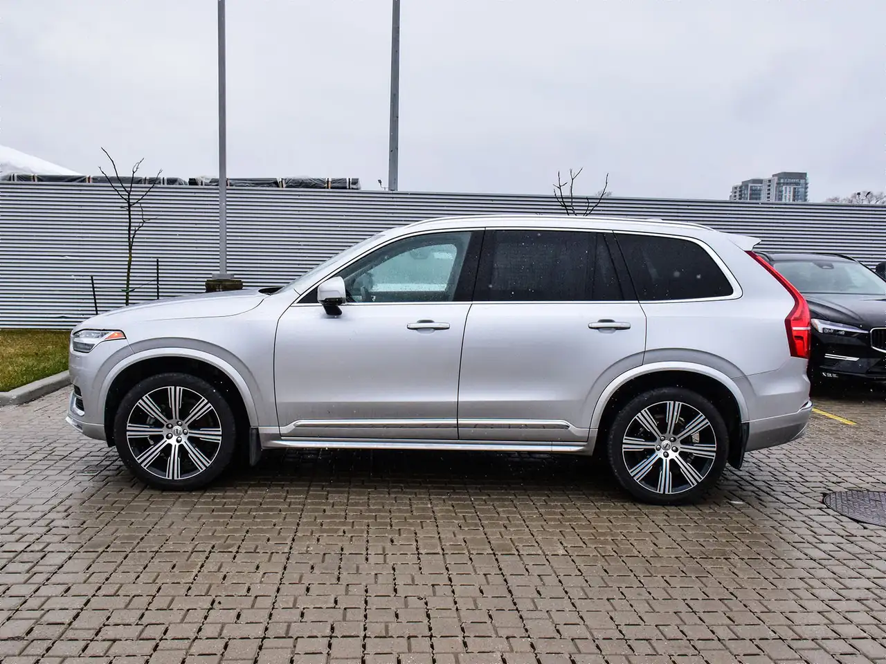 Volvo XC90 снимка Volvo XC90
