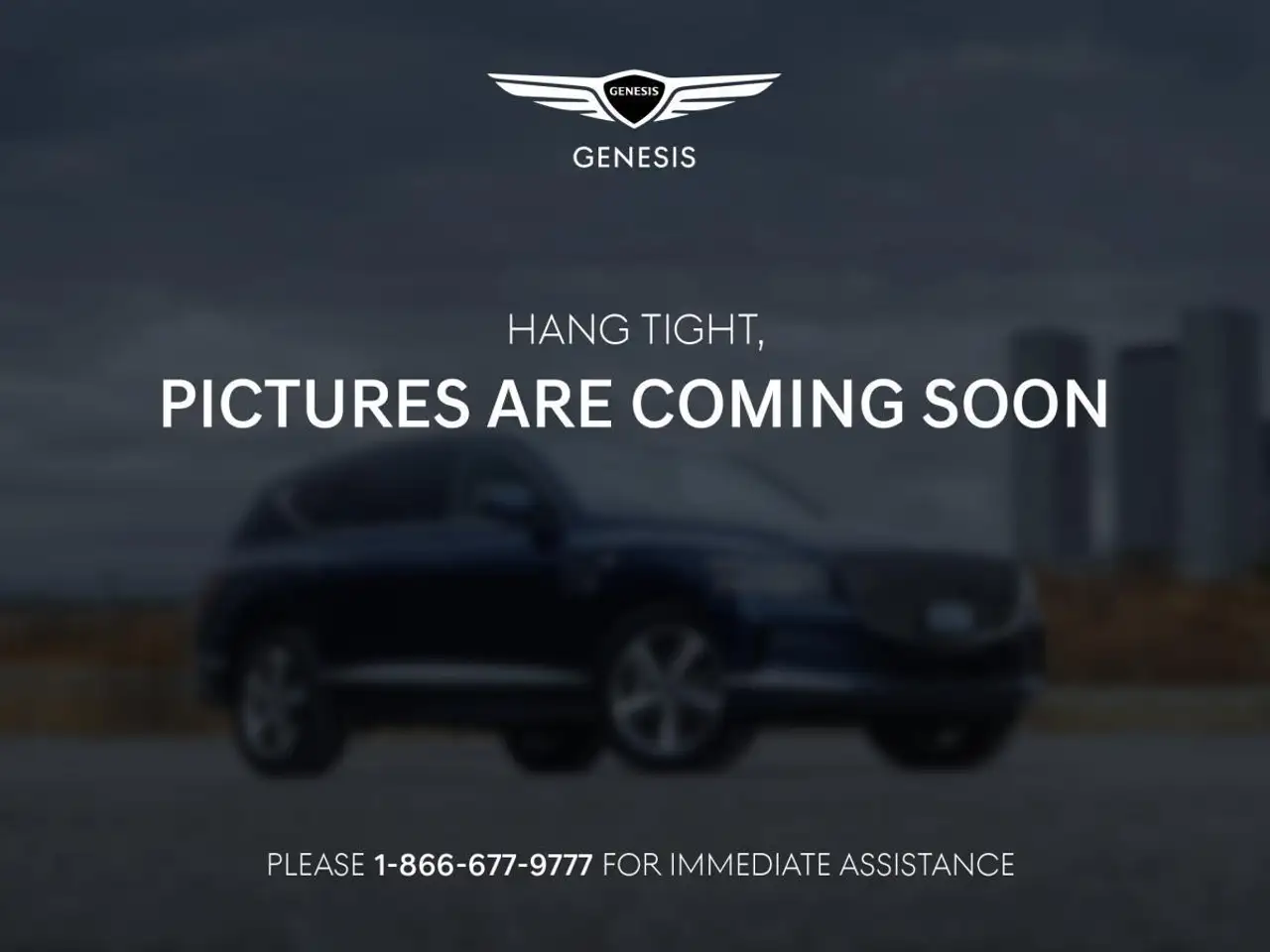 2026 Genesis GV70