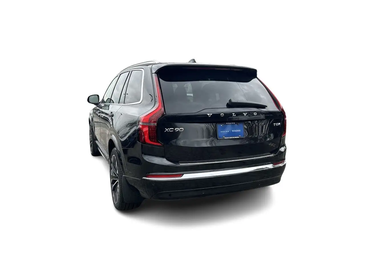 Volvo XC90 снимка Volvo XC90