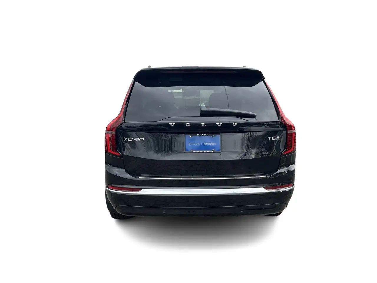 Volvo XC90 снимка Volvo XC90