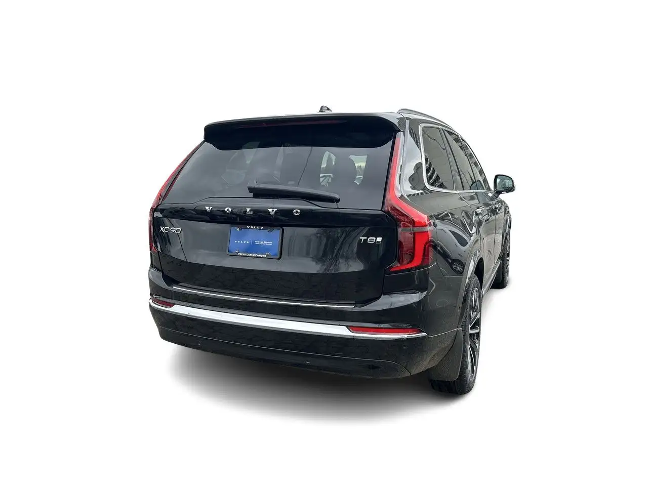 Volvo XC90 снимка Volvo XC90