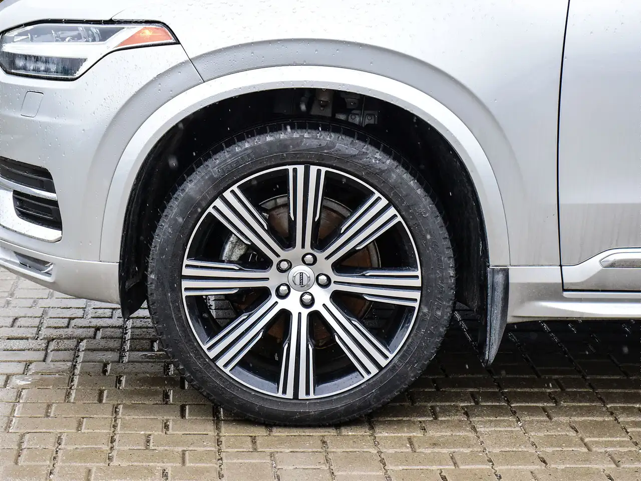 Volvo XC90 снимка Volvo XC90