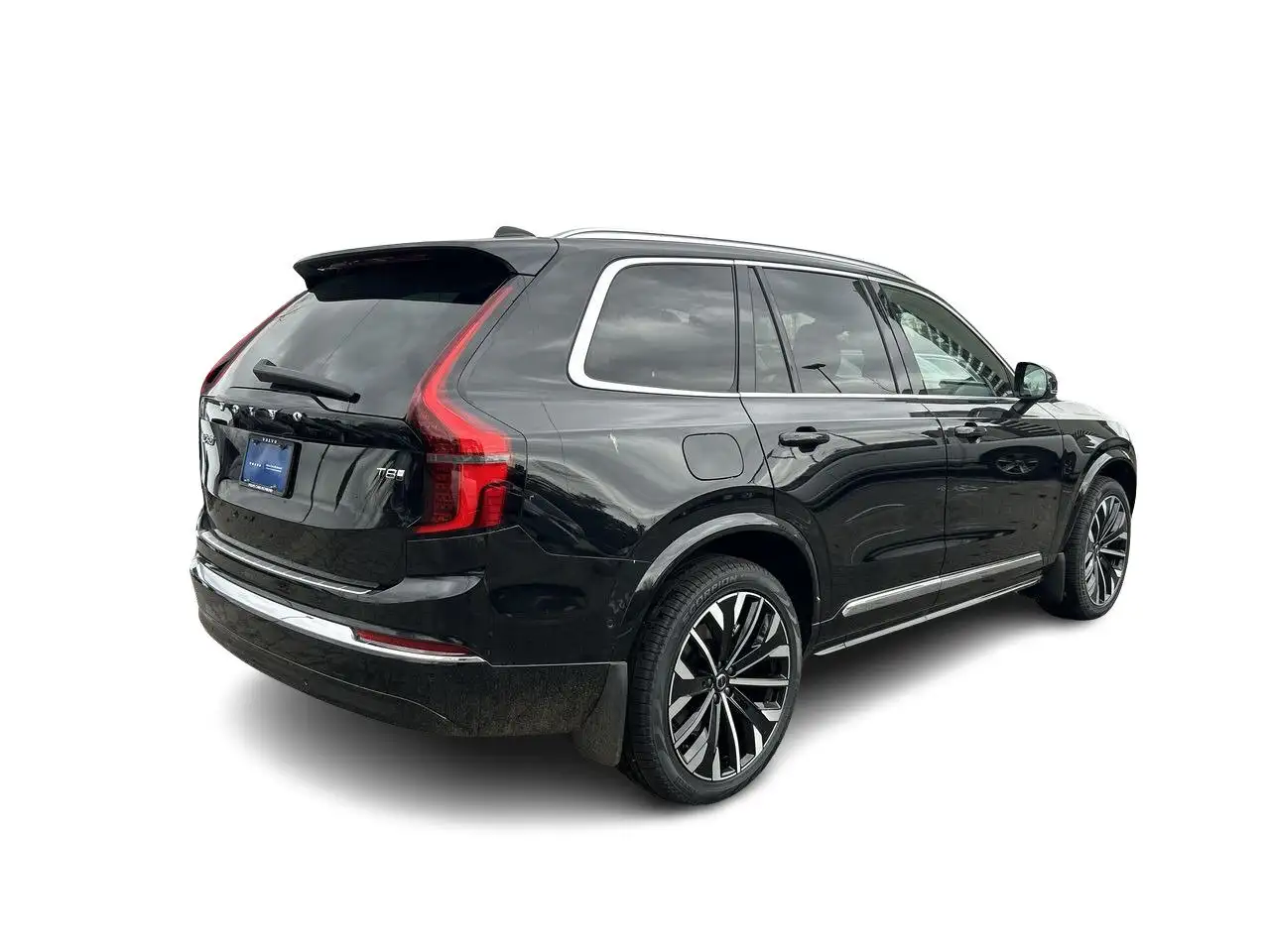 Volvo XC90 снимка Volvo XC90