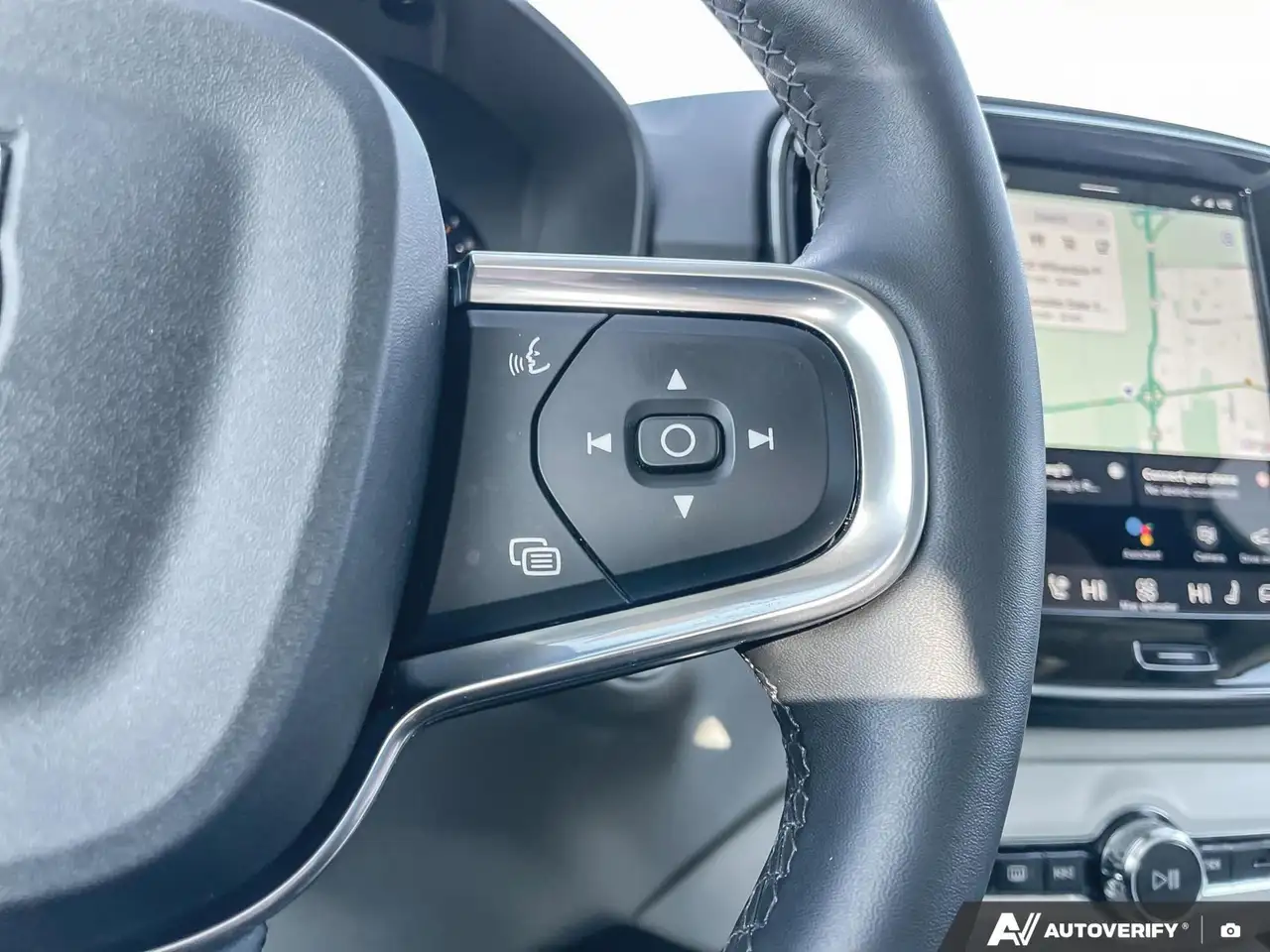 Volvo XC40 снимка Volvo XC40