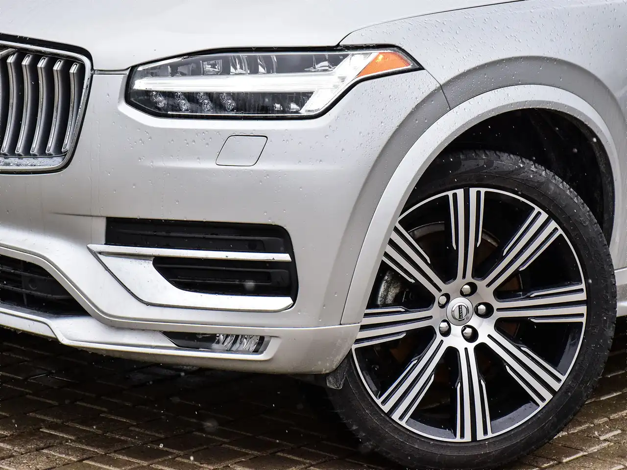 Volvo XC90 снимка Volvo XC90