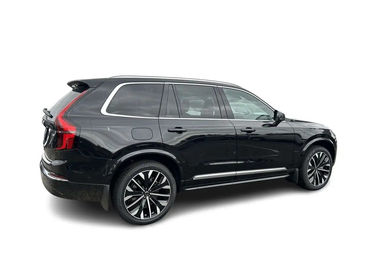 Volvo XC90 снимка Volvo XC90
