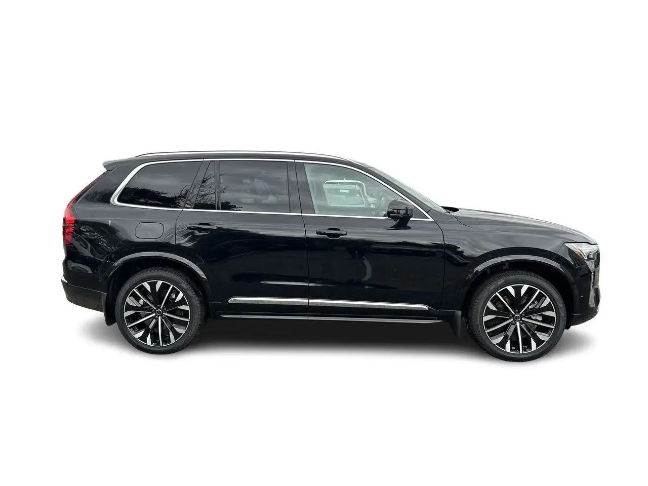 Volvo XC90 снимка Volvo XC90