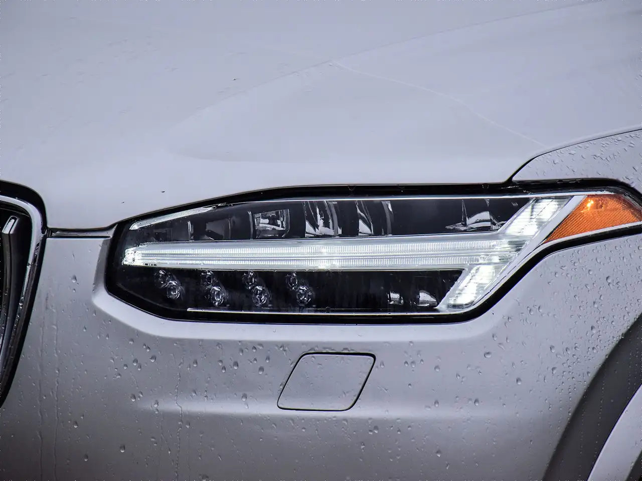 Volvo XC90 снимка Volvo XC90