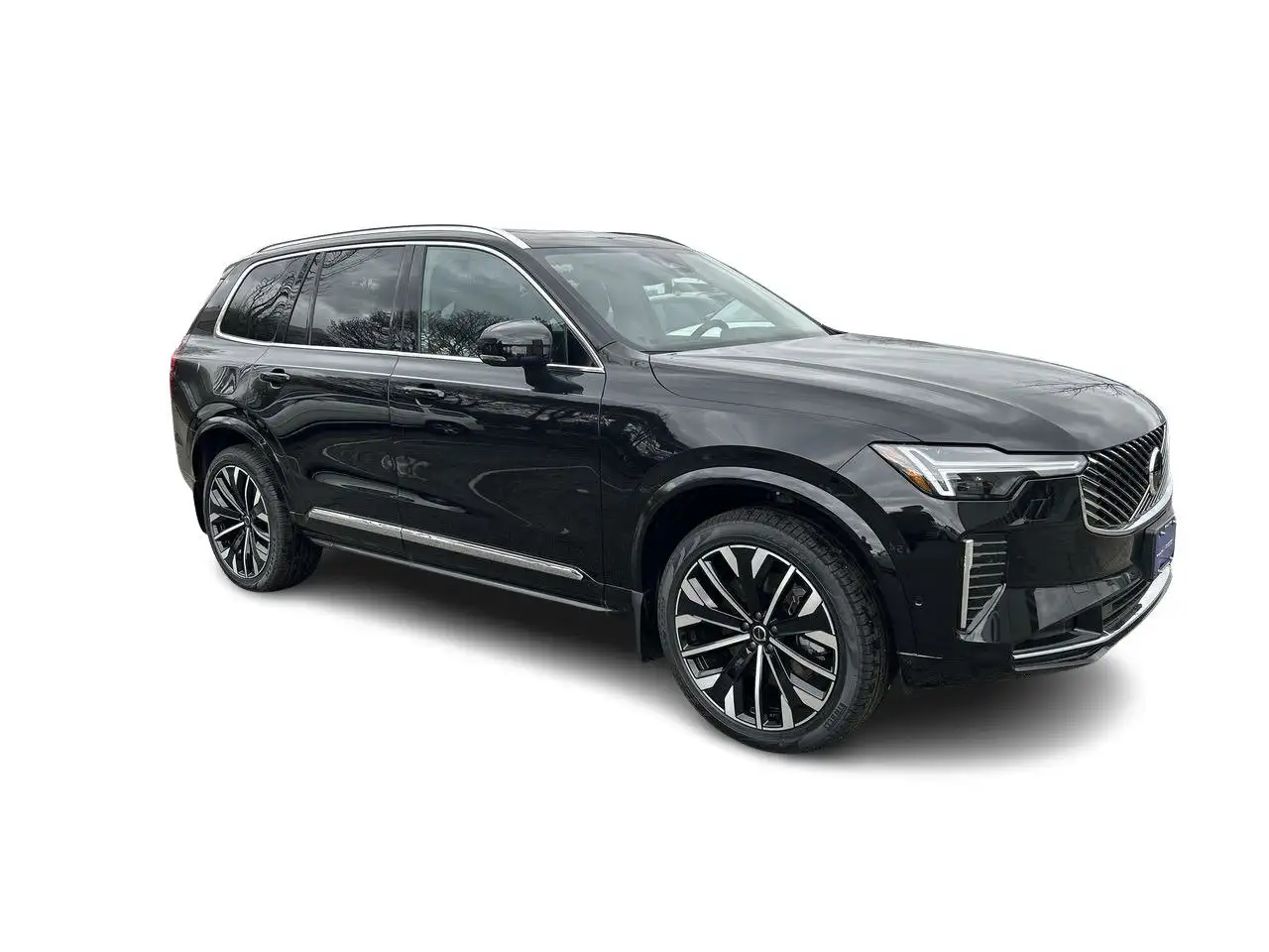 Volvo XC90 снимка Volvo XC90