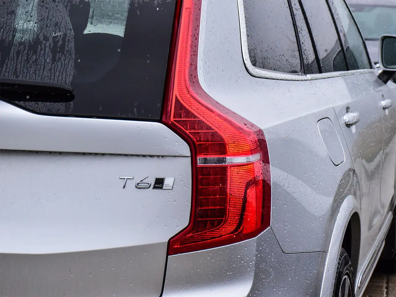 Volvo XC90 снимка Volvo XC90