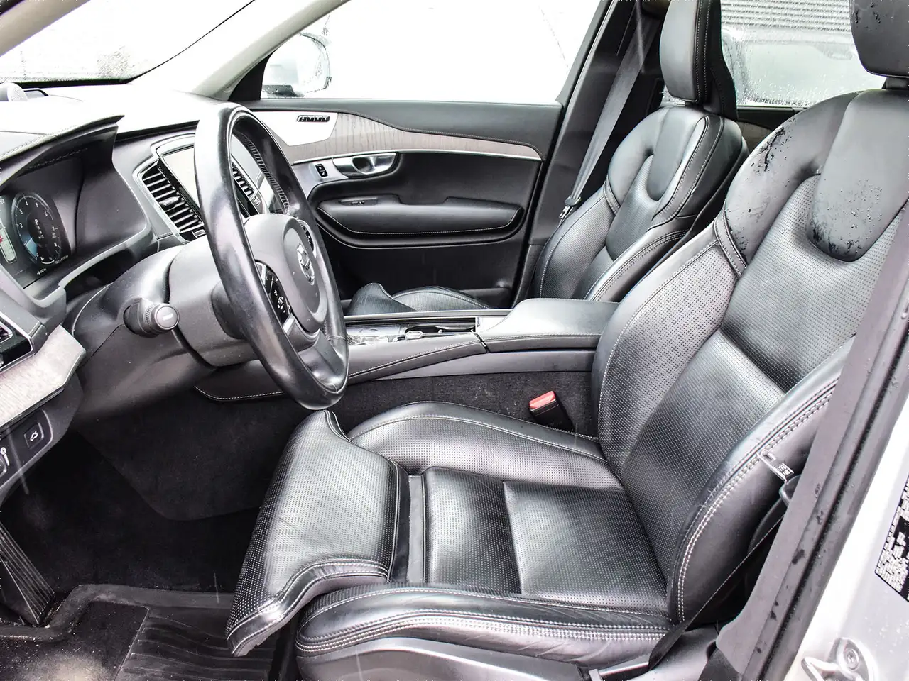 Volvo XC90 снимка Volvo XC90
