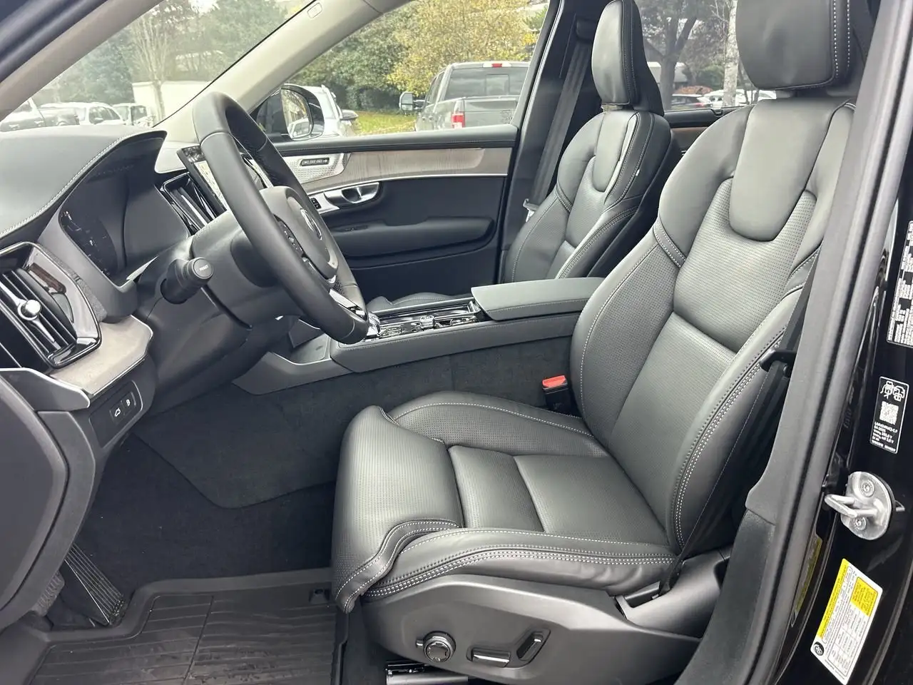 Volvo XC90 снимка Volvo XC90