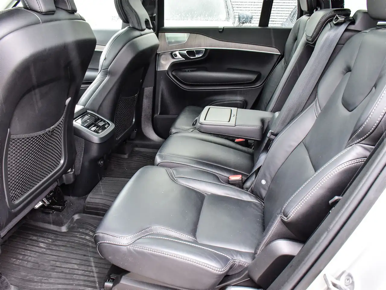 Volvo XC90 снимка Volvo XC90