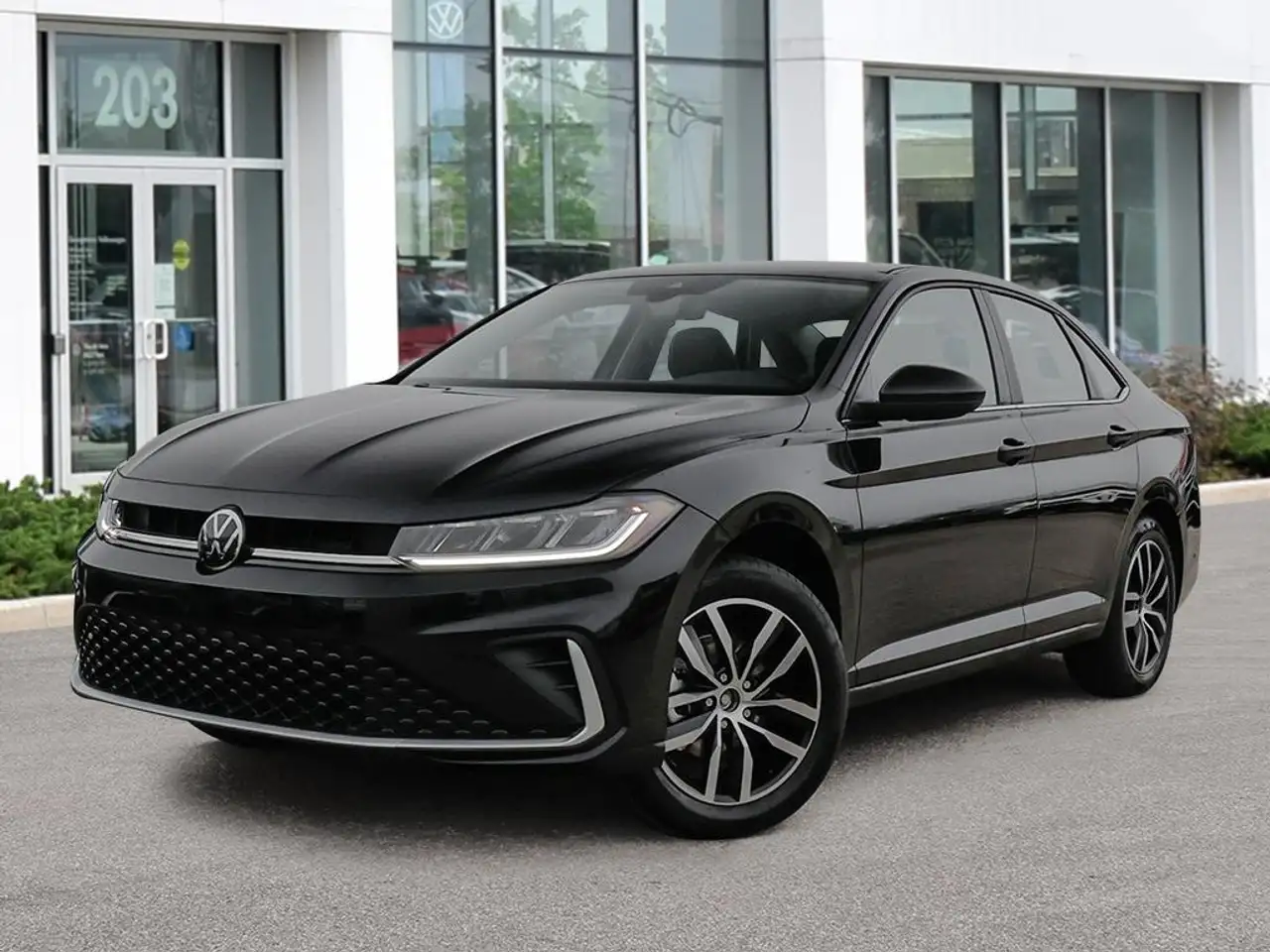 2025 Volkswagen Jetta