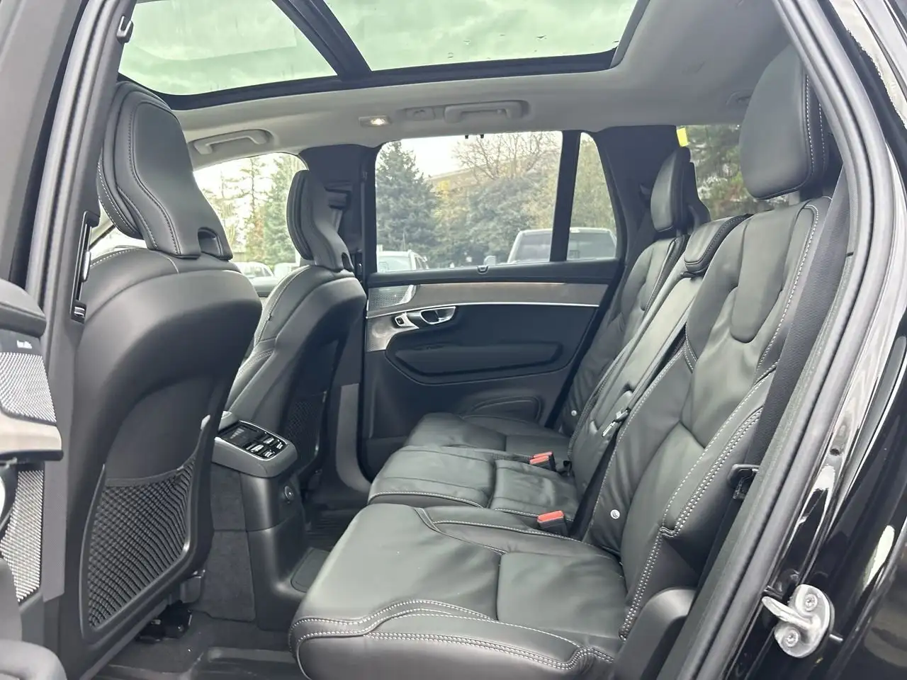 Volvo XC90 снимка Volvo XC90