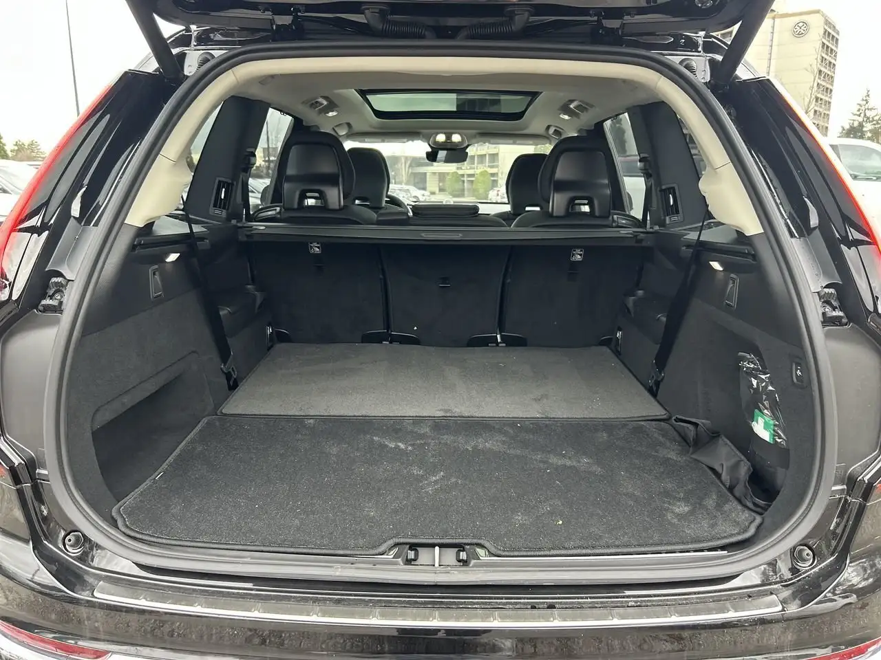 Volvo XC90 снимка Volvo XC90
