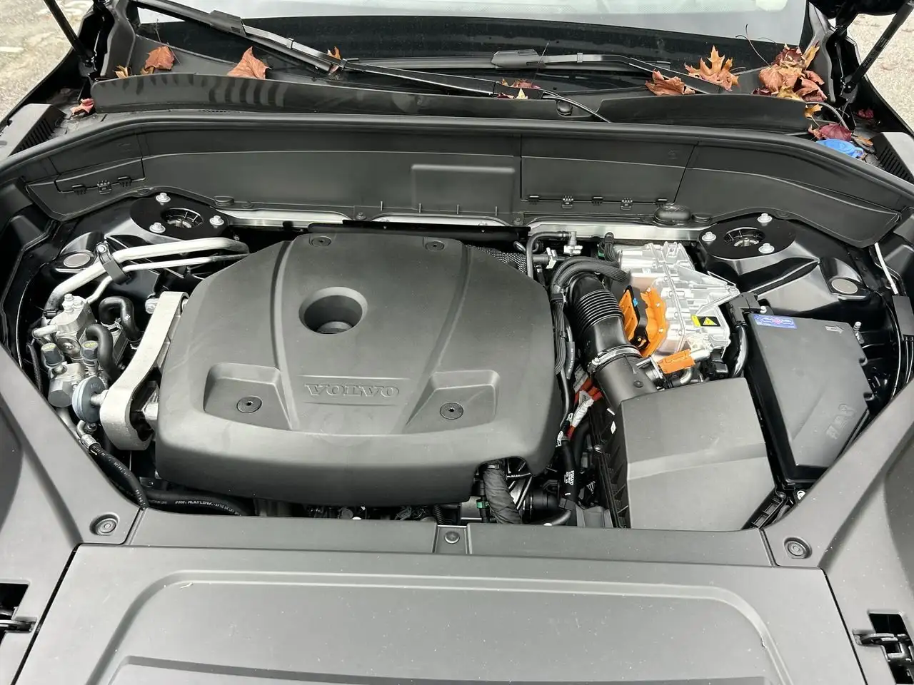 Volvo XC90 снимка Volvo XC90