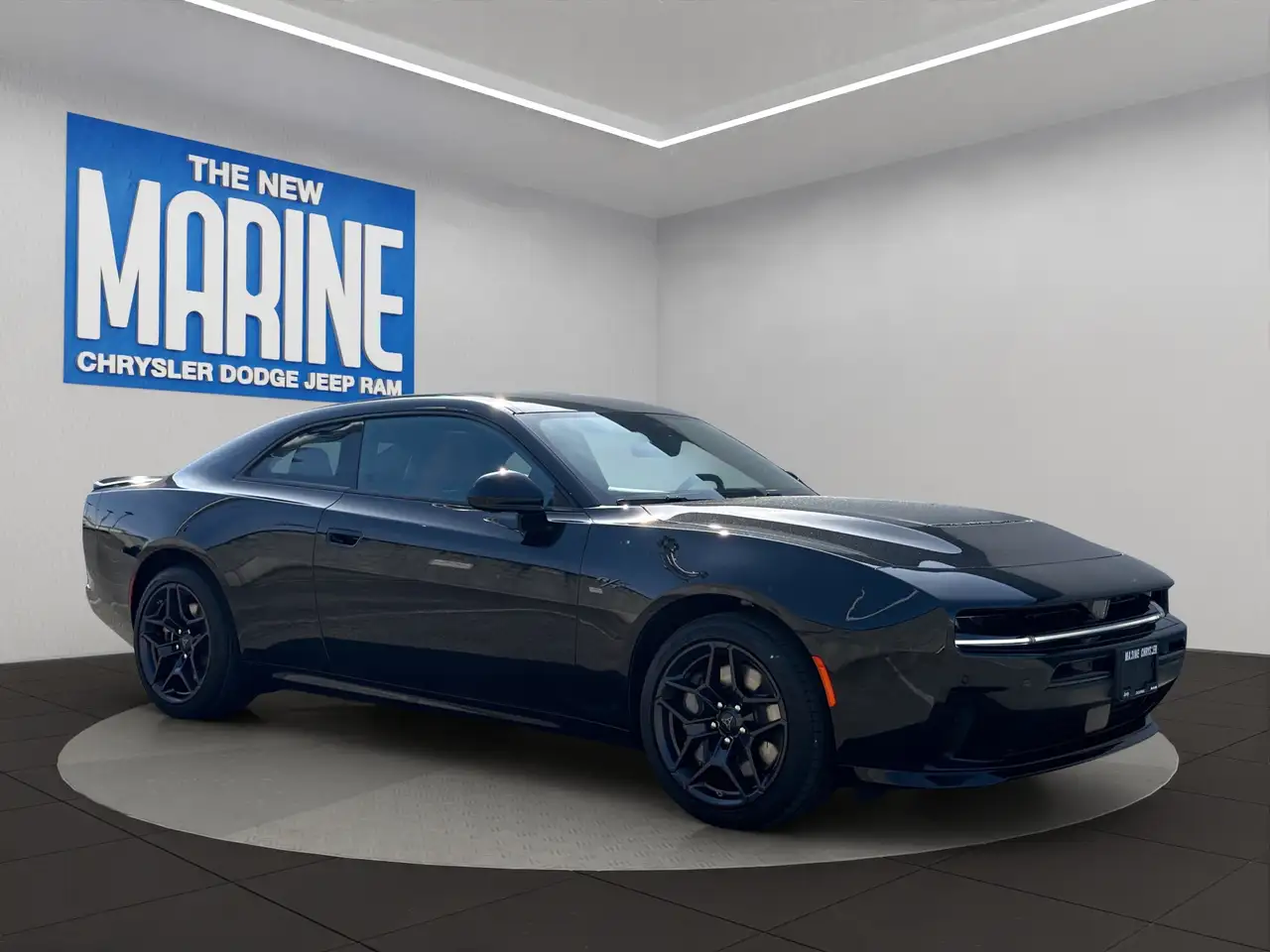 2026 Dodge Charger