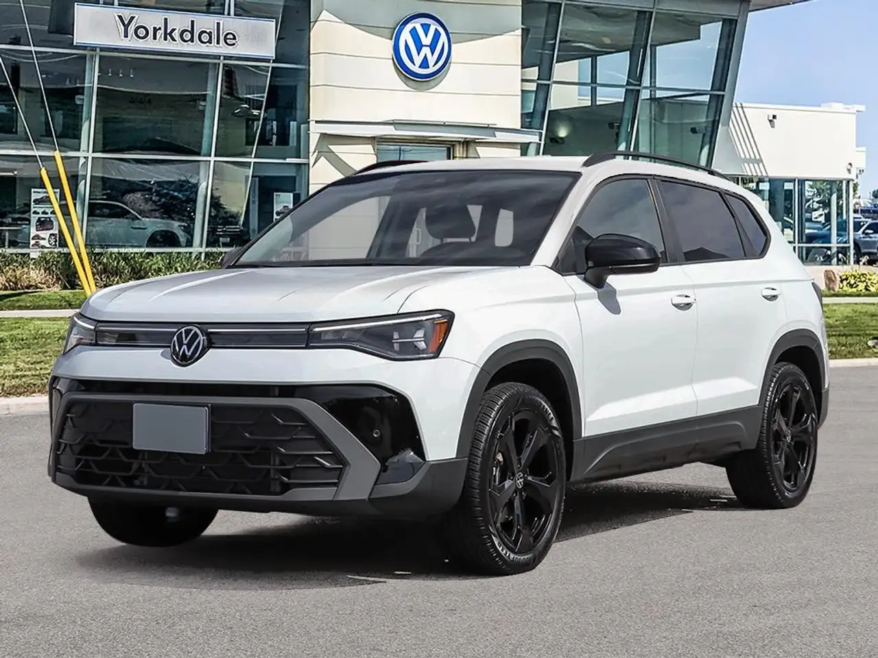 2026 Volkswagen Taos