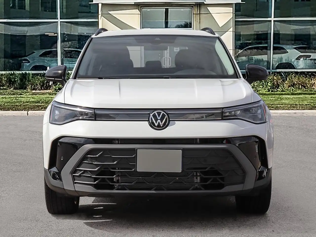 Volkswagen Taos снимка Volkswagen Taos