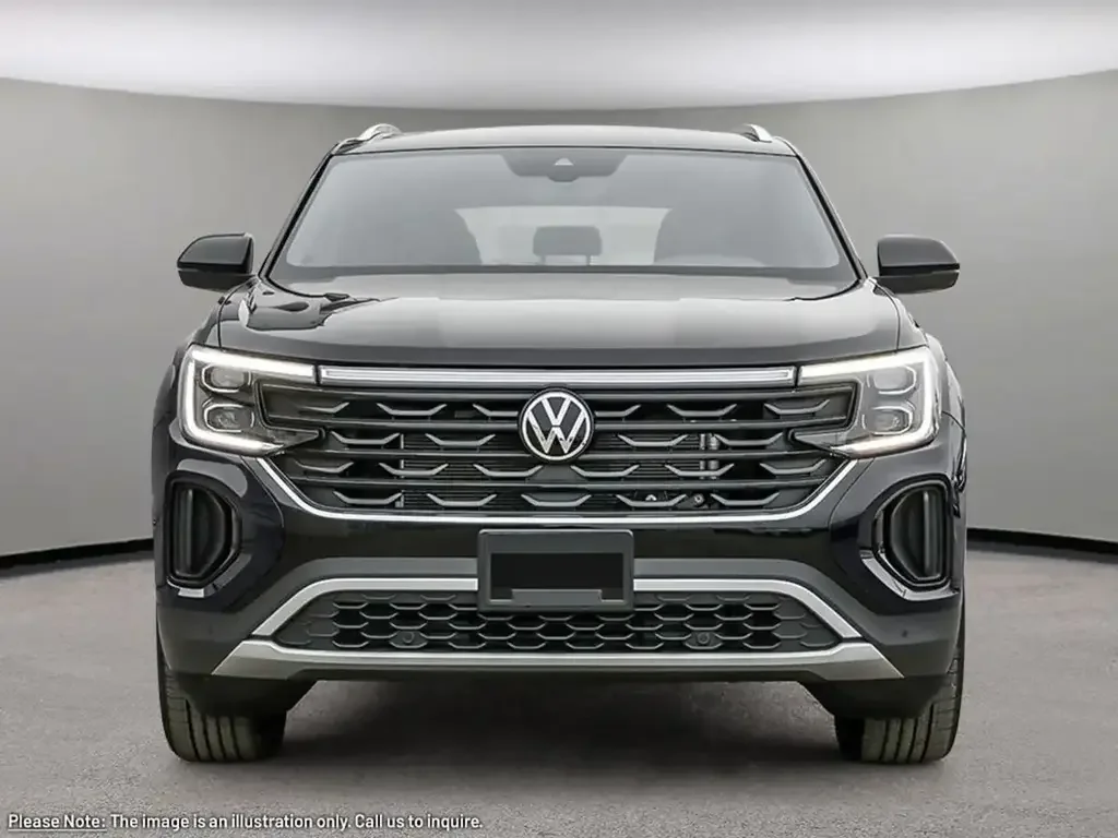 Volkswagen Atlas снимка Volkswagen Atlas