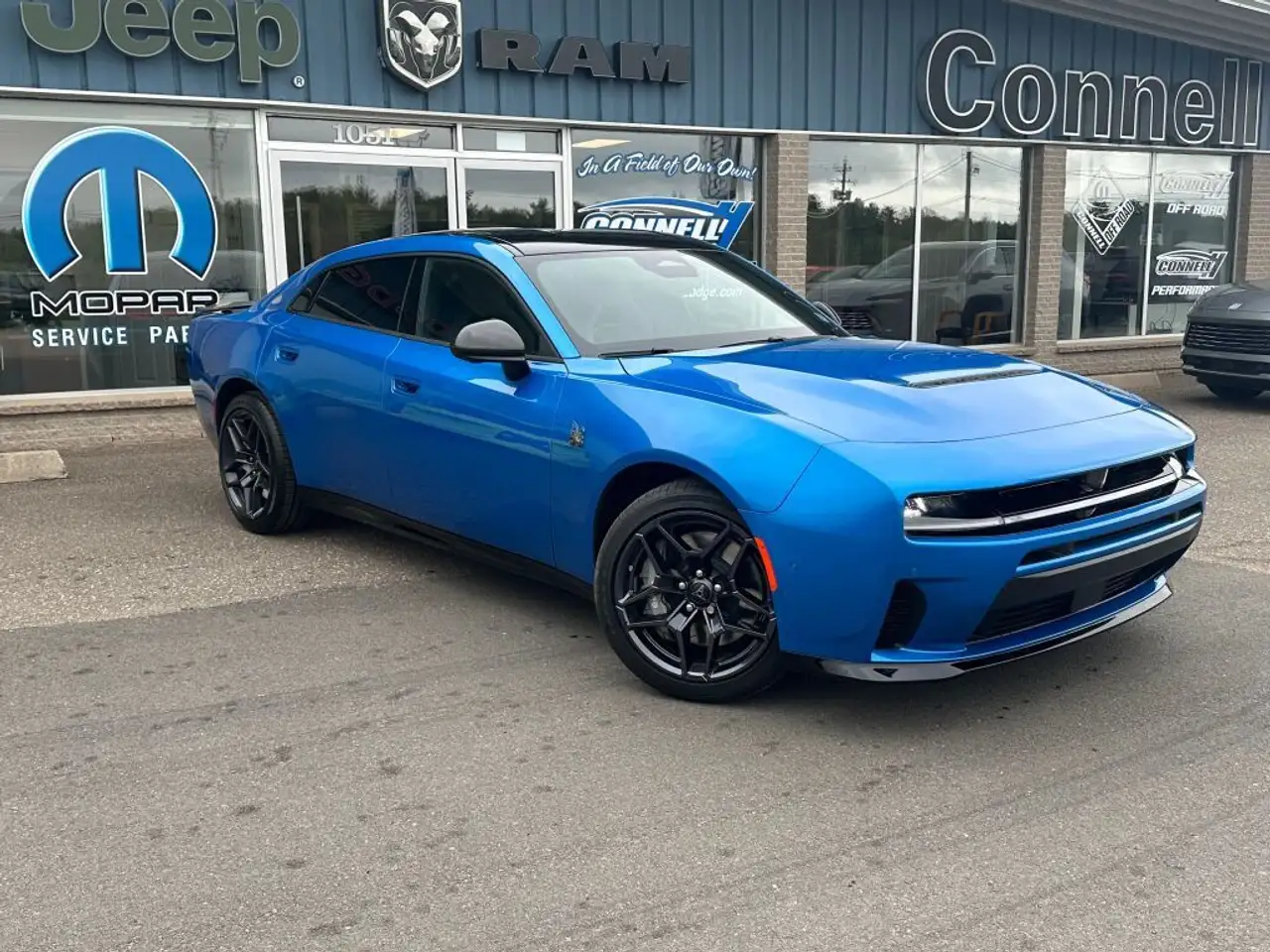 2026 Dodge Charger