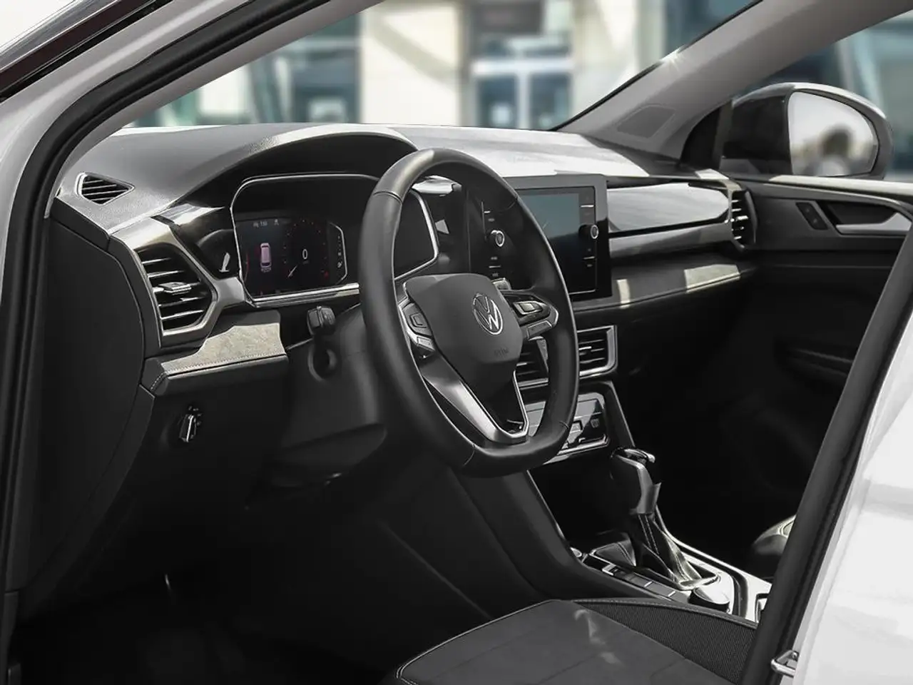 Volkswagen Taos снимка Volkswagen Taos