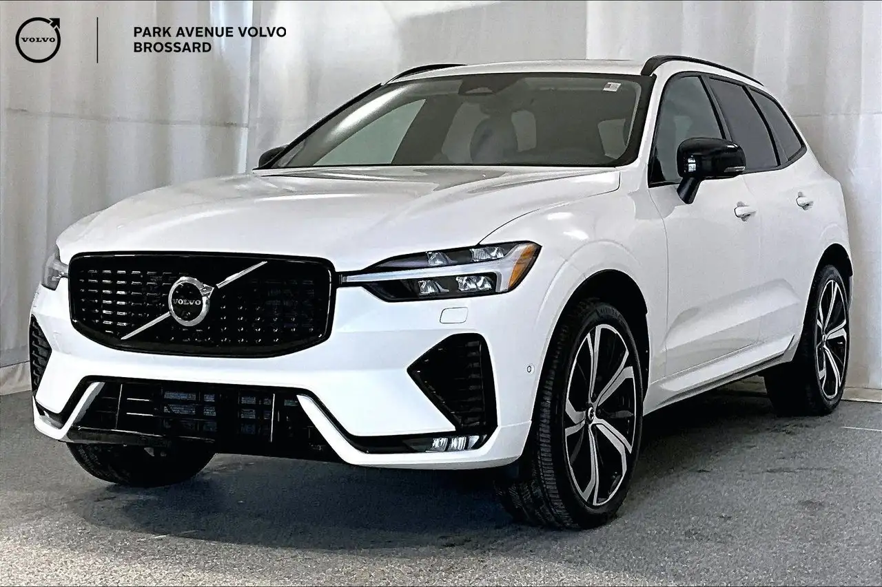 Volvo XC60 снимка Volvo XC60