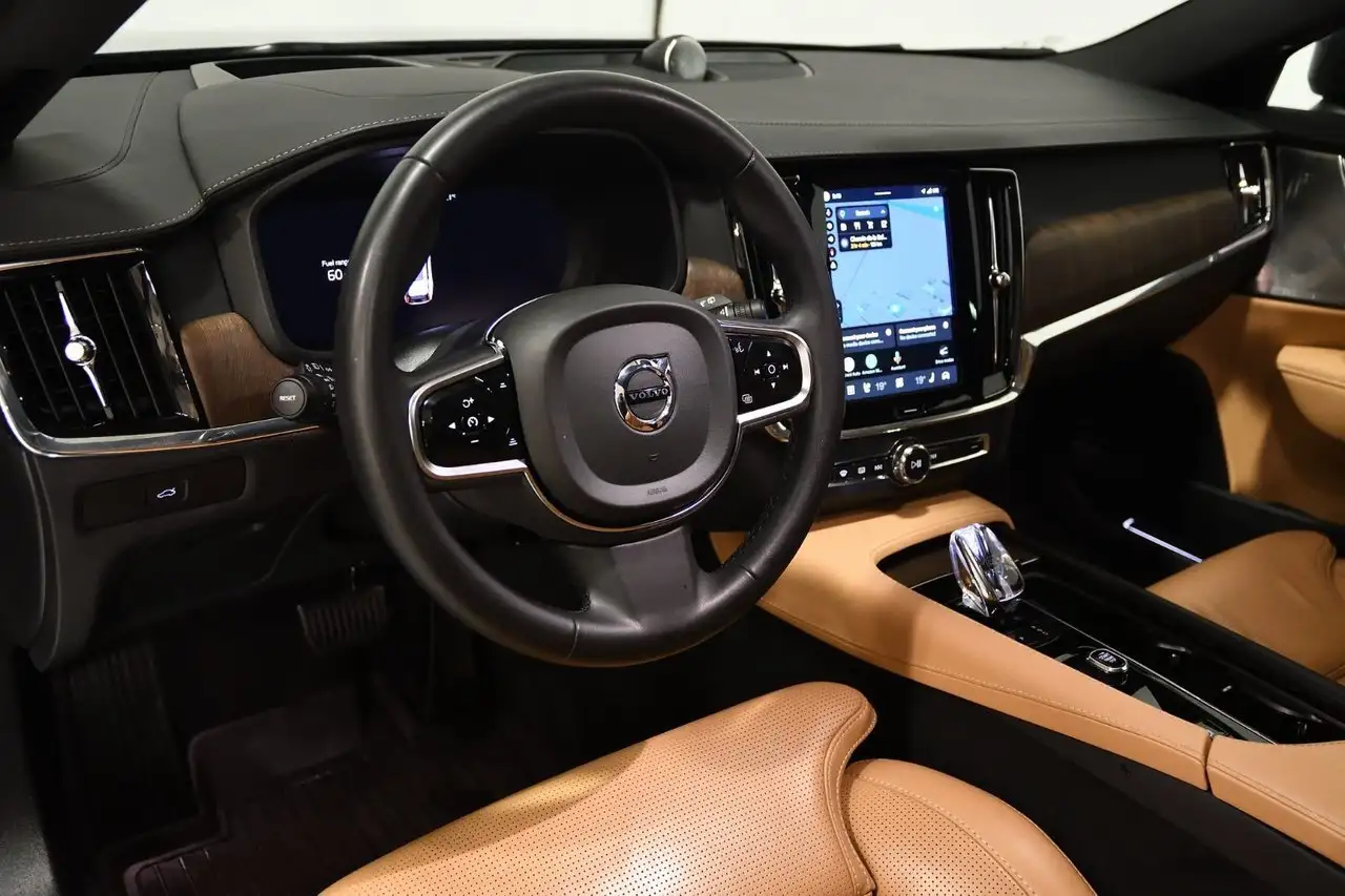 Volvo V90 Cross Country снимка Volvo V90 Cross Country