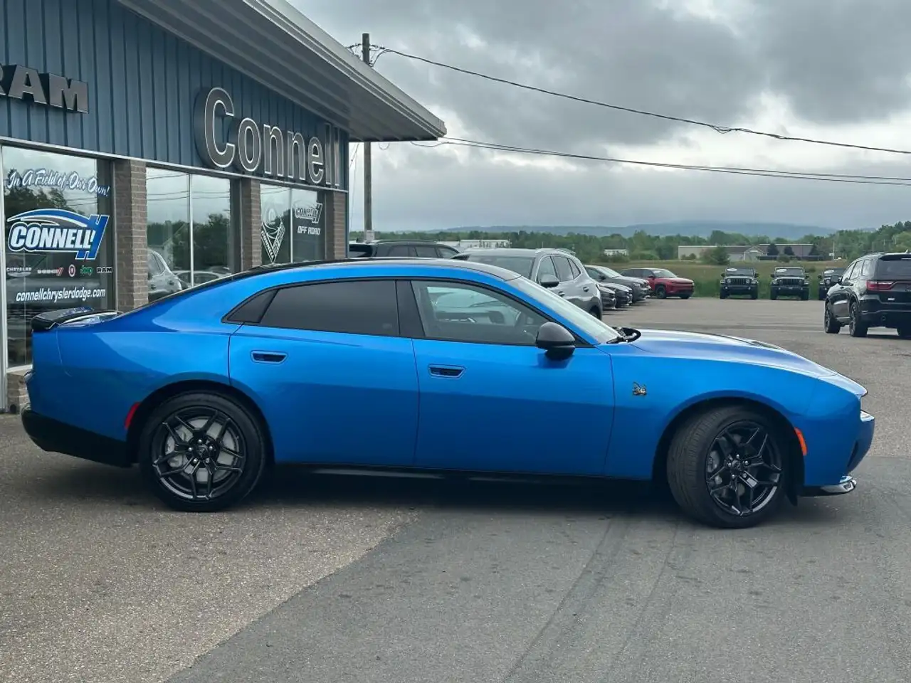 Dodge Charger fotografie Dodge Charger