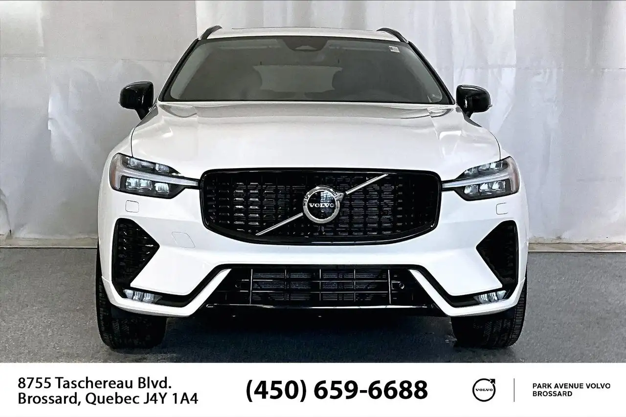 Volvo XC60 снимка Volvo XC60