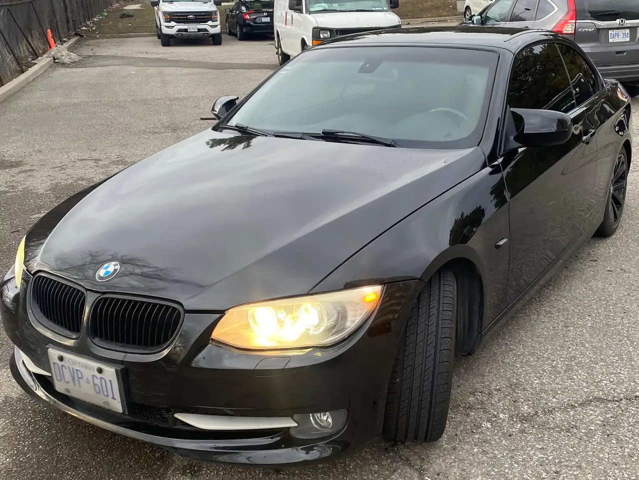 BMW 3 Series снимка BMW 3 Series