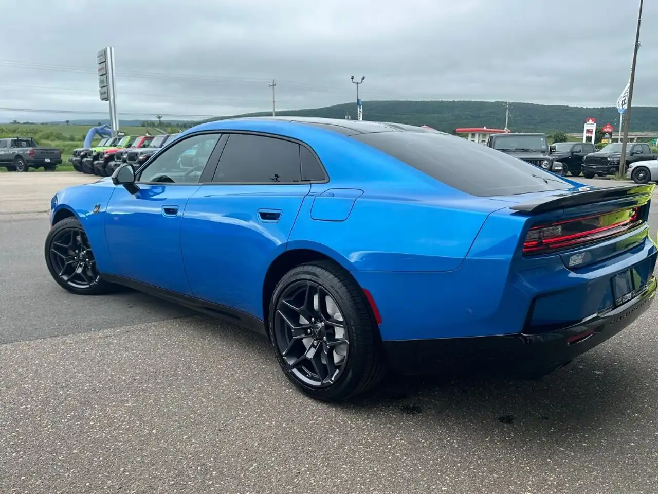 Dodge Charger fotografie Dodge Charger