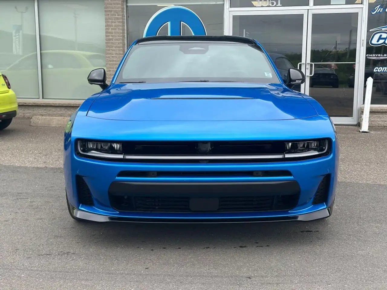 Dodge Charger fotografie Dodge Charger