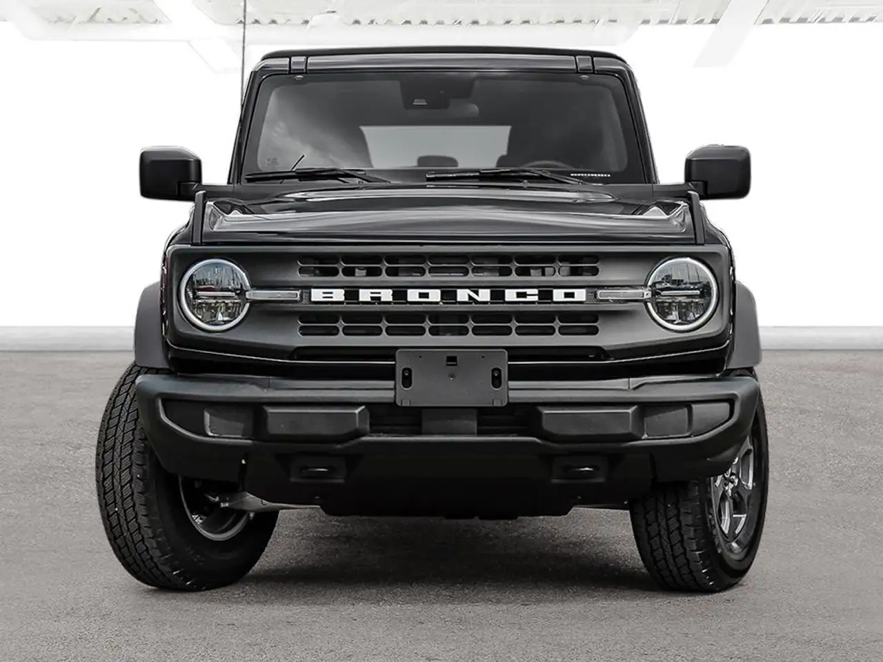 Ford Bronco снимка Ford Bronco