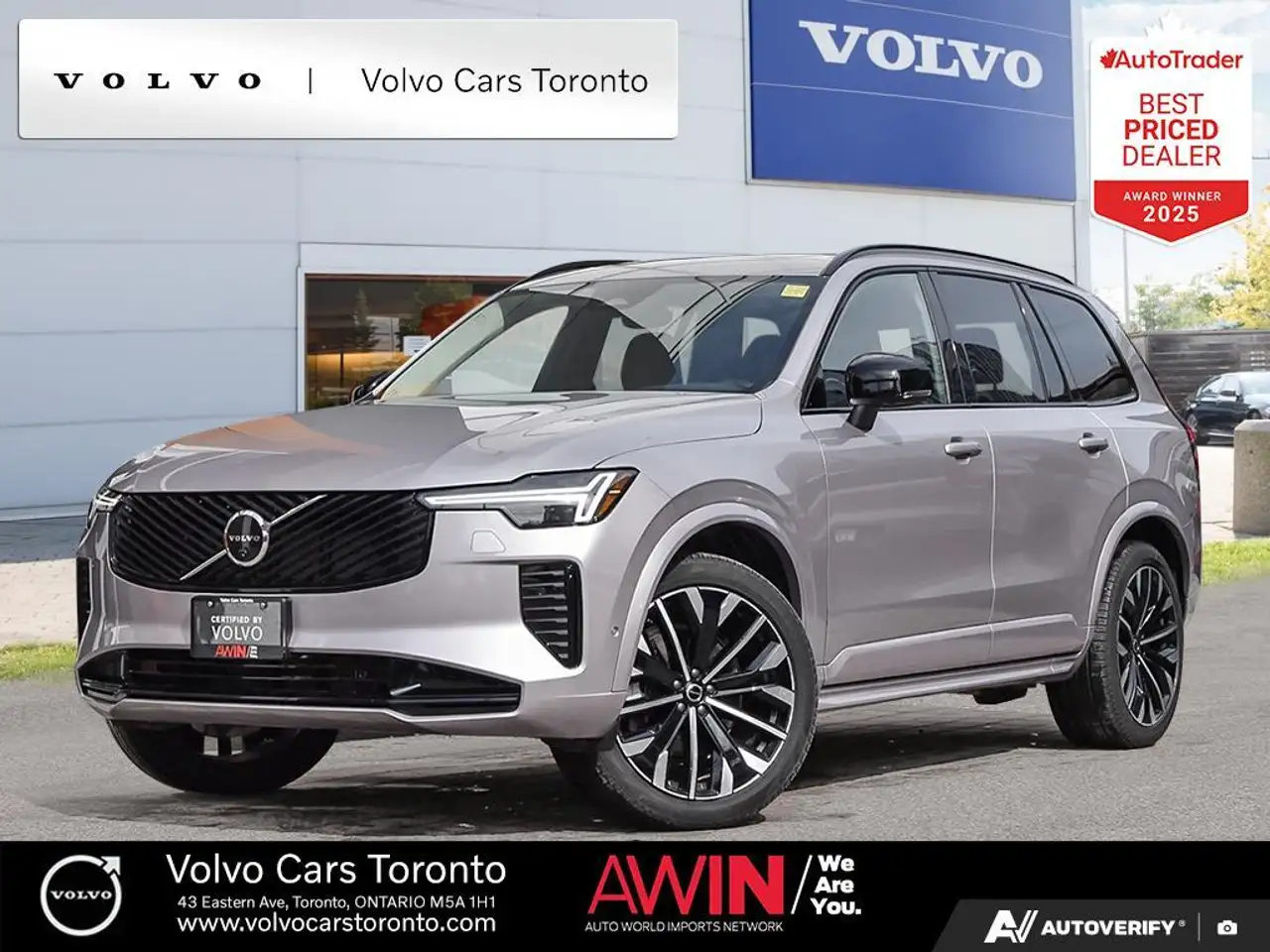 2026 Volvo XC90