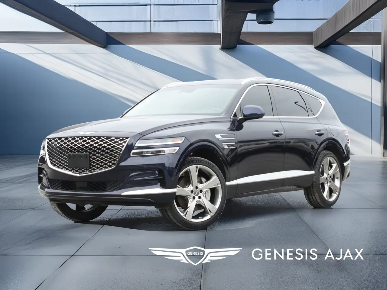 2023 Genesis GV80