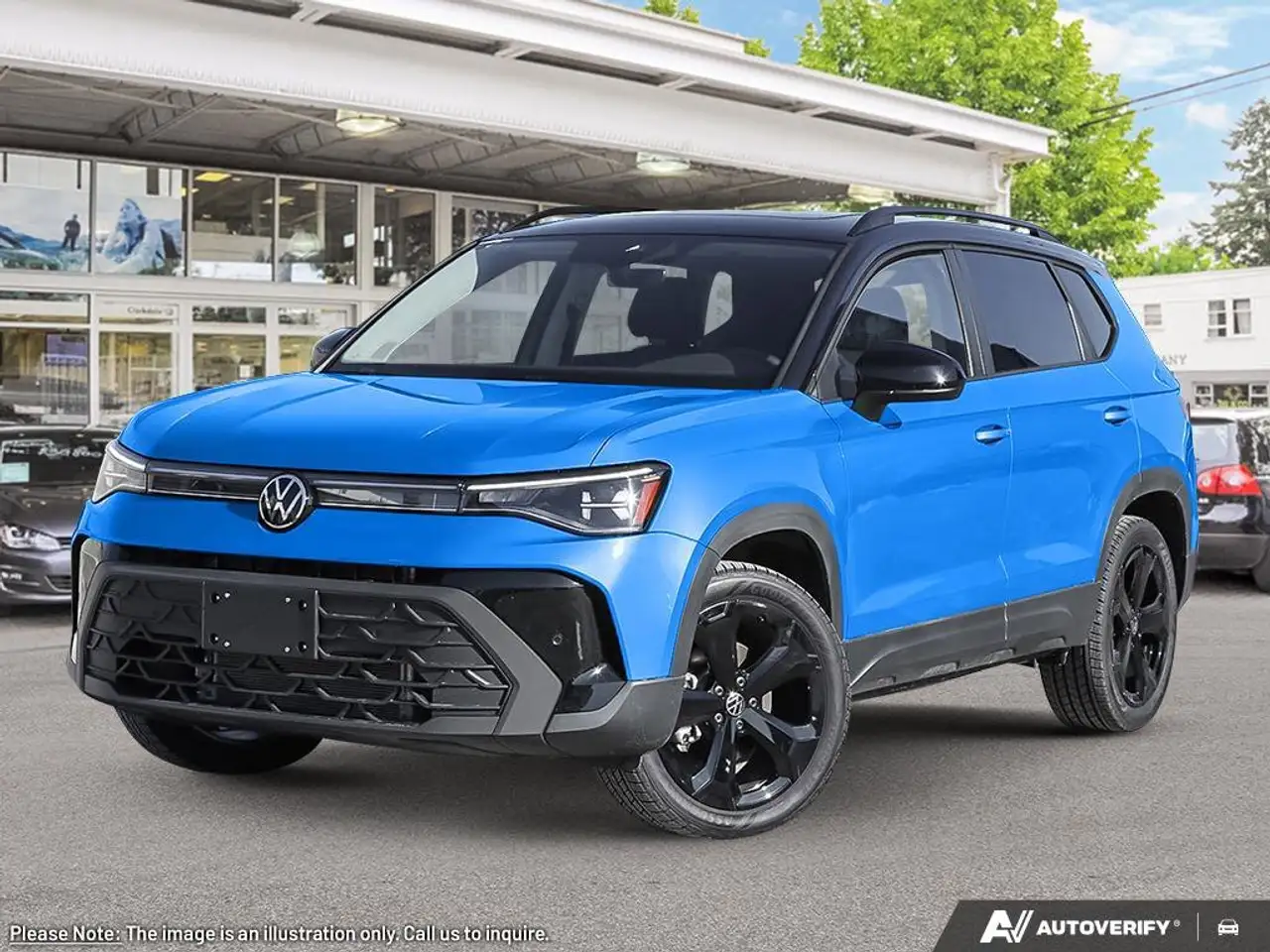 2026 Volkswagen Taos