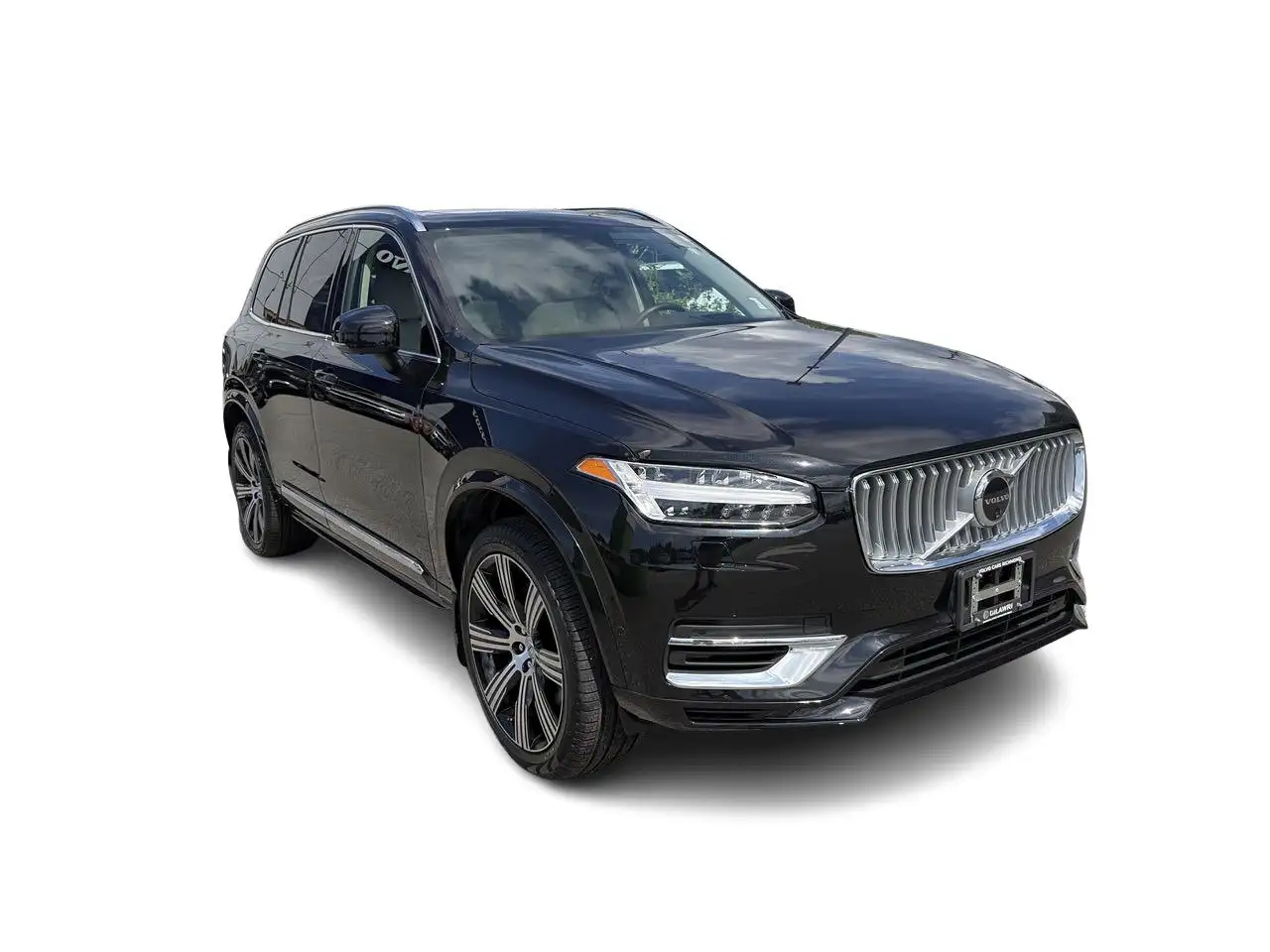 2025 Volvo XC90