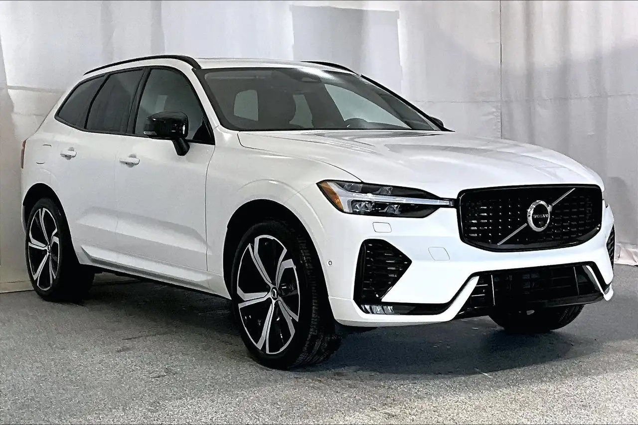 Volvo XC60 снимка Volvo XC60