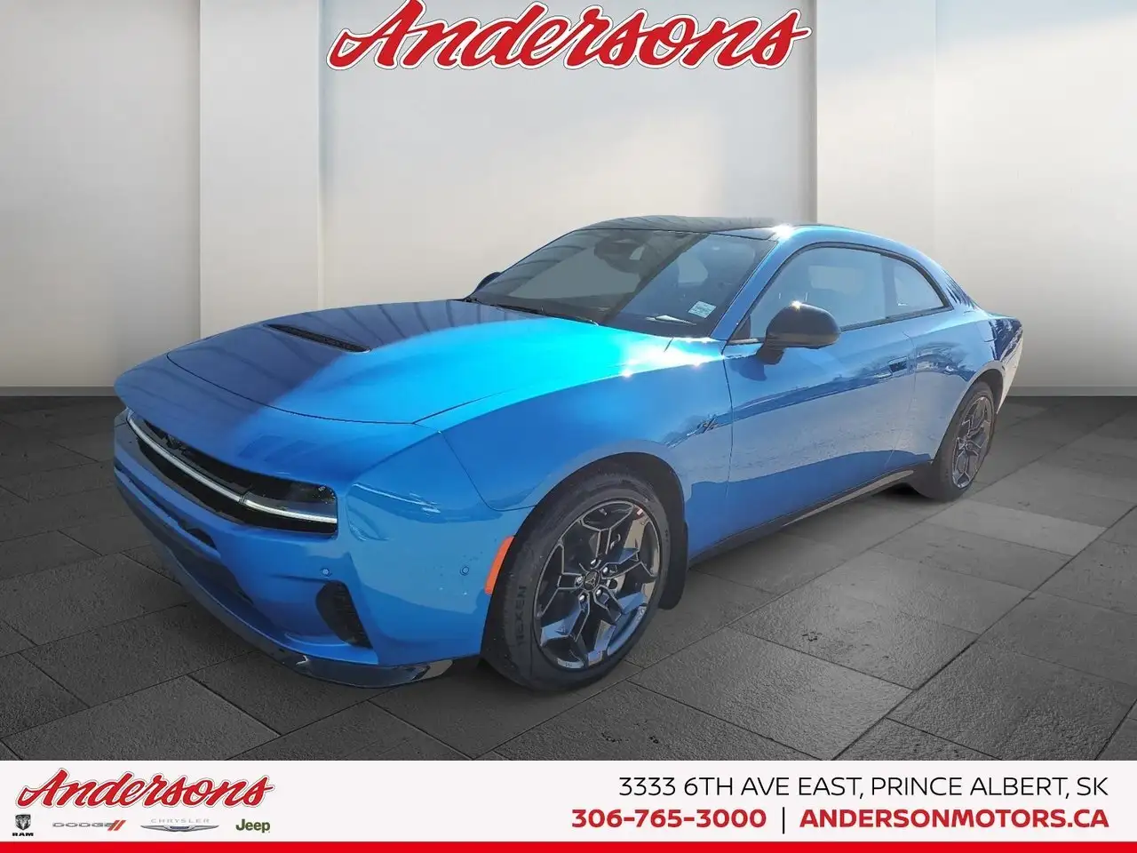 2026 Dodge Charger