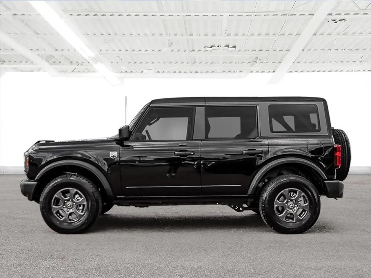 Ford Bronco снимка Ford Bronco