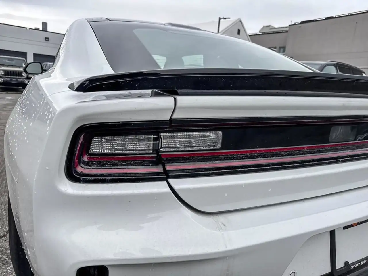 Dodge Charger снимка Dodge Charger