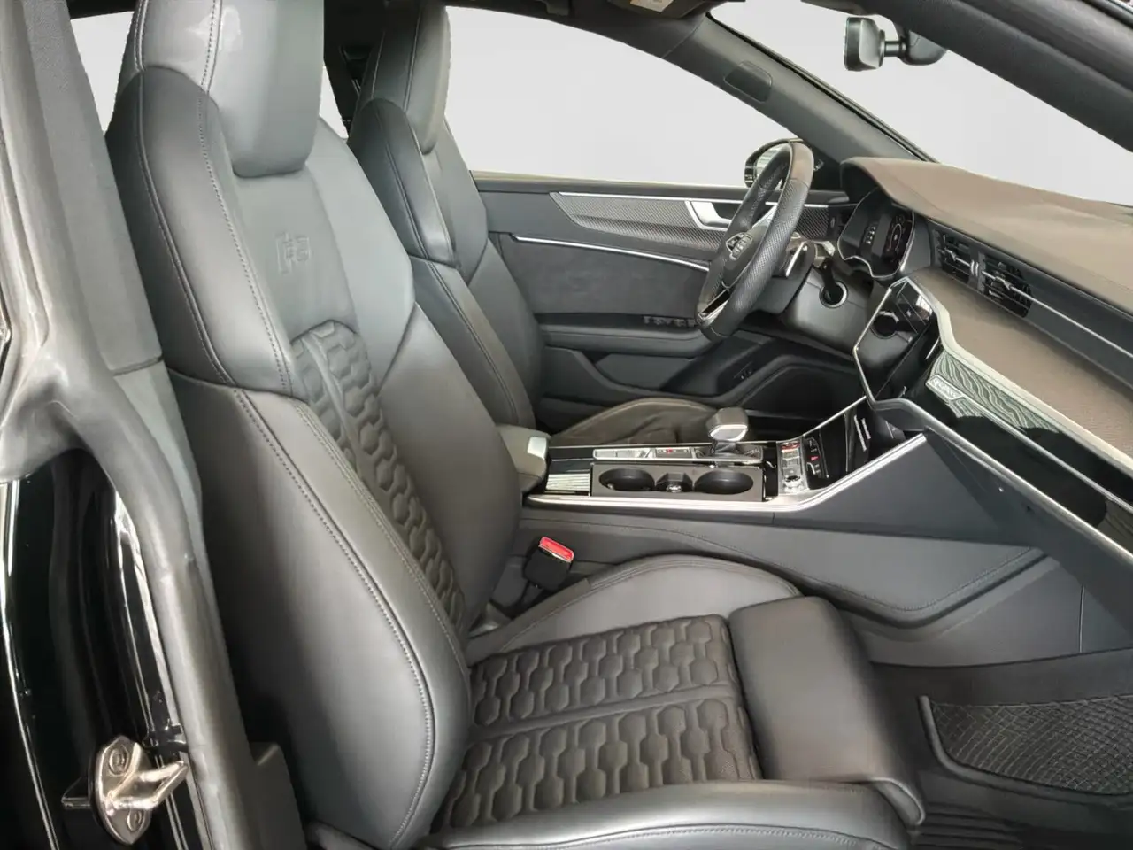 Audi RS7 fotografie Audi RS7