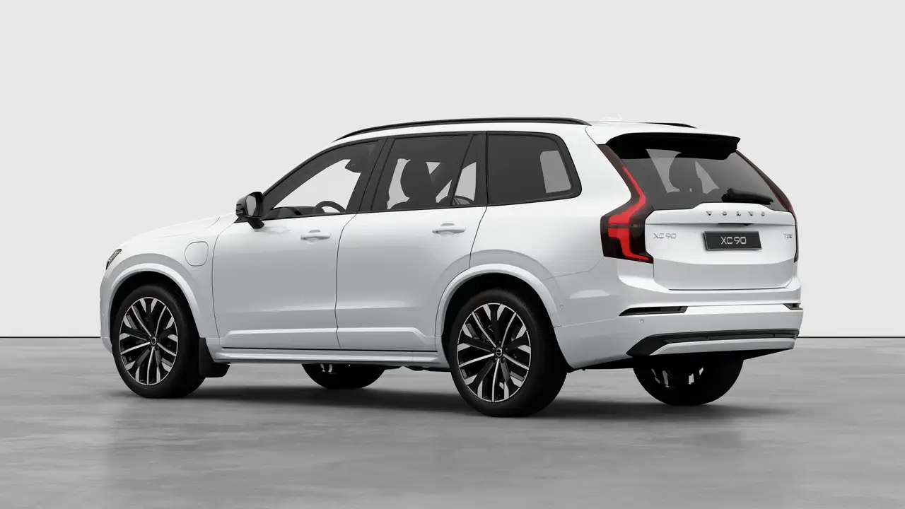 Volvo XC90 fotografie Volvo XC90