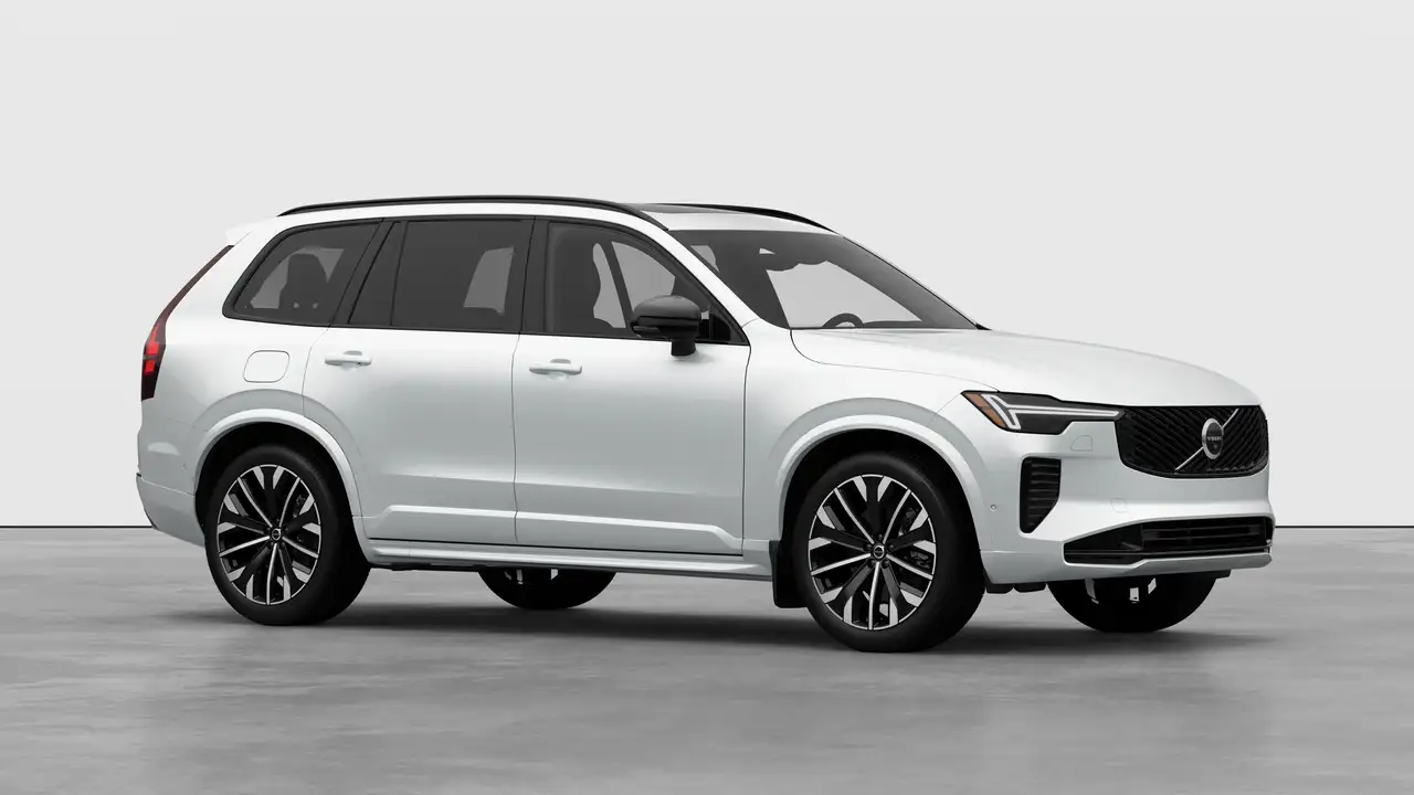 Volvo XC90 fotografie Volvo XC90